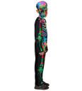 Rubies Halloween Costume Bonesky Graffiti Skeleton 98-104 cm