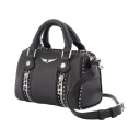 Zadig & Voltaire Dame Vesker Svart ONE SIZE,