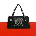 Loewe Dame Svart