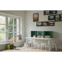 SLV Karpo Gulvlampe White