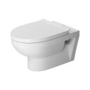 Duravit Durastyle Rimless Vegghengt Toalett Med Toalettsete