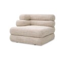 Malaga sofamodul venstre skyward sand