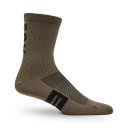 FOX 6"Flexair merino strømper army grønn