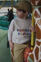 Konges Sløjd Genser   Strikk   Ull   Billy   Off White   Konges Sløjd   4 år (104)   Genser   Beige