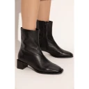 AllSaints Dame Sko Svart 39 EU,