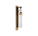 Reve Tube vägglampa brons