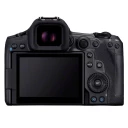 Canon EOS R5 Mark II Kamerahus 45MP sensor 30 bps 8K video