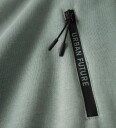 Name It Nkmleo sweatshirt til barn Green Milieu (116) 116