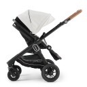 Emmaljunga NXT60 Outdoor Air m/sittedel Leatherette White