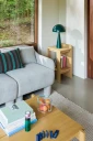 Elegance 3 Seater Sofa Light Green