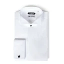 Franzese Collection Herre Skjorter Hvit L,