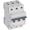 Legrand TX³ MCB automatsikring C6 3P 3M 10/10kA