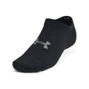 UA Essential No Show 6-pack Black - XL