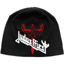 Judas Priest Judas Priest Unisex Beanie Hat: Logo & Fork Black