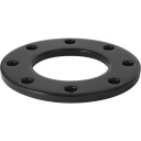 125 mm løsflens svart PEH Geberit