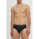 Versace Herre Undertøy Svart L,