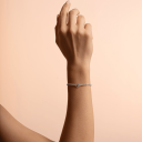 Snö Of Sweden Kitty Plain Connected Brace Plain Silver Onesize