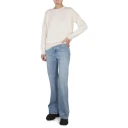 Ballantyne Dame Gensere & Hettegensere Hvit L,