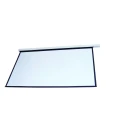 EuroLite Motor Projection Screen 4:3,2,4x1,8m