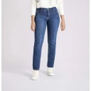 MAC Dame Jeans Blå L L32,