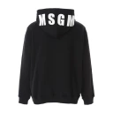 Msgm Herre Gensere & Hettegensere Svart M,