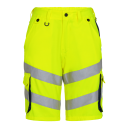 Engel Safety Light shorts Hivis Gul/Blått blekk SEW-6545-319-38165 84