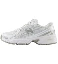New Balance Sko   740   White/Sølv Metallic   New Balance   39   Sko Grå Hvit