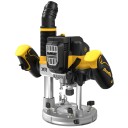 Dewalt DCW620NT Håndoverfres 8 12mm 18v XR