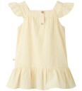 Lil"Atelier Nmffolly Strap Loose Dress Lil   Yellow   122