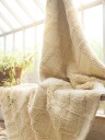 Chhatwal & Jonsson Badal Sporbart Ullteppe Off white 250x350 cm