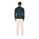 Franzese Collection Herre Strikkevarer Grønn 3XL,