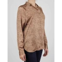 Kiton Dame Bluser & Skjorter Brun S,