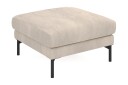 Menard Manchester Fotskammel 87 cm bred - Greige