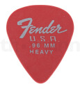 Fender 351 Dura-Tone Picks FRD
