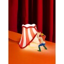 Seletti Circus Abatjour Superman Bordlampe Multifarget