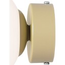 Aldex Ball vegglampe grønn Ø14 cm