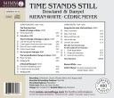 Kieran White, Cedric Meyer  Time Stands Still  Lute Songs by Dowland & Danyel  CD
