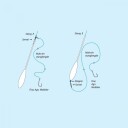 Lawson Ørretbombe med Swivelsys Interm. 25 g - 25 g - 25 g