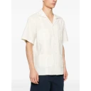 Drole de Monsieur Herre Skjorter Beige M,