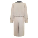 Moorer Dame Frakker Beige S,