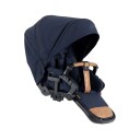Sittedel Emmaljunga NXT Flat Outdoor Navy