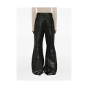 Rick Owens Herre Jeans Svart W34,