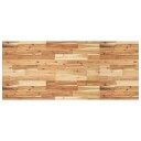  Bordplate rektangulær 120x60x2 cm heltre akasie