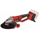 Einhell AXXIO 36 230 Q Solo Vinkelsliper Ø230mm 18v Uten Batteri