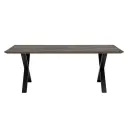 Bloomingville Maldon spisebord 200 x 95 x 74 cm Eik