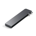 Satechi MacBook Air M2 Slim Pro Docking (space gray)