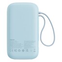 Baseus Qpow2 20000mAh 22.5W Blå