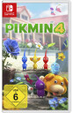 Pikmin 4 Nintendo Switch Spill