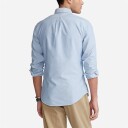 Ralph Lauren Slim Fit Oxford Shirt - Blue