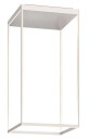 Serien Lighting - Reflex 2 LED Taklampe M 600 White/Pyramid SIlver